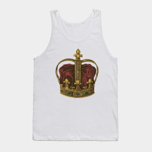 King Crown Tank Top